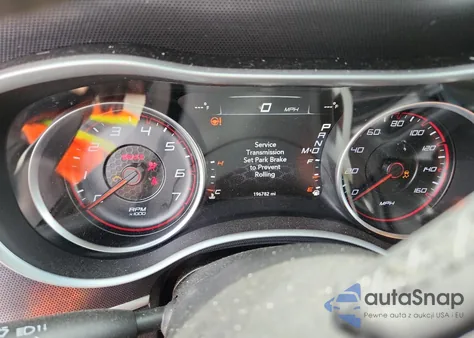 2015 Dodge Charger R/T из США, поврежденный, VIN 2C3CDXCT0FH784706